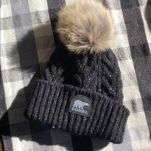 Sorel beanie